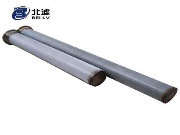 不銹鋼網(wǎng)燒結(jié)濾芯